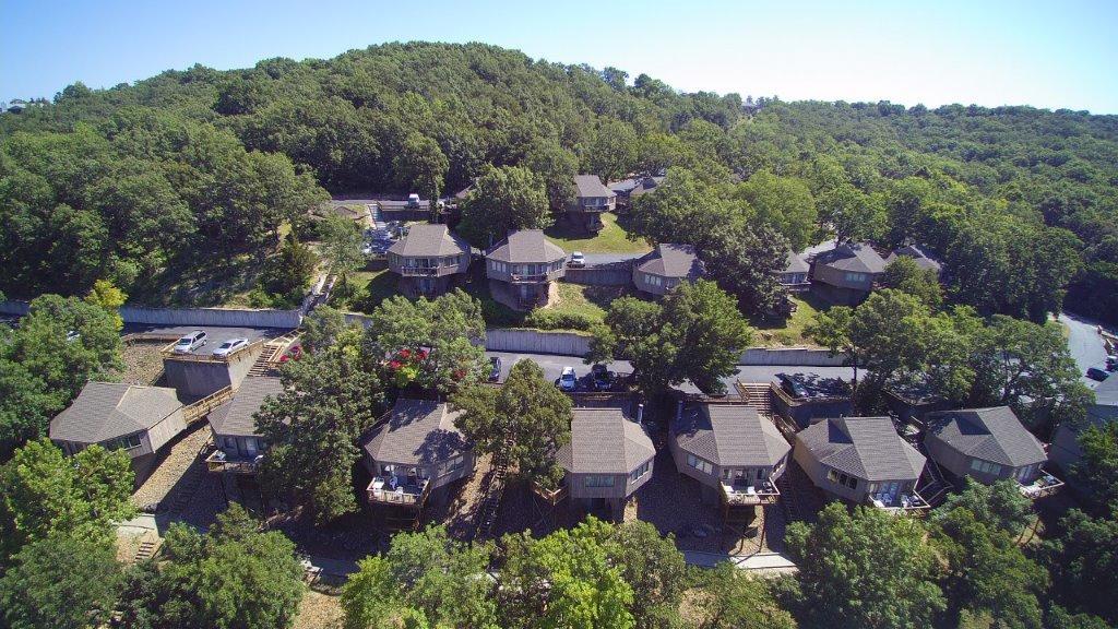 Holiday Shores Resort Осейдж Бийч Екстериор снимка